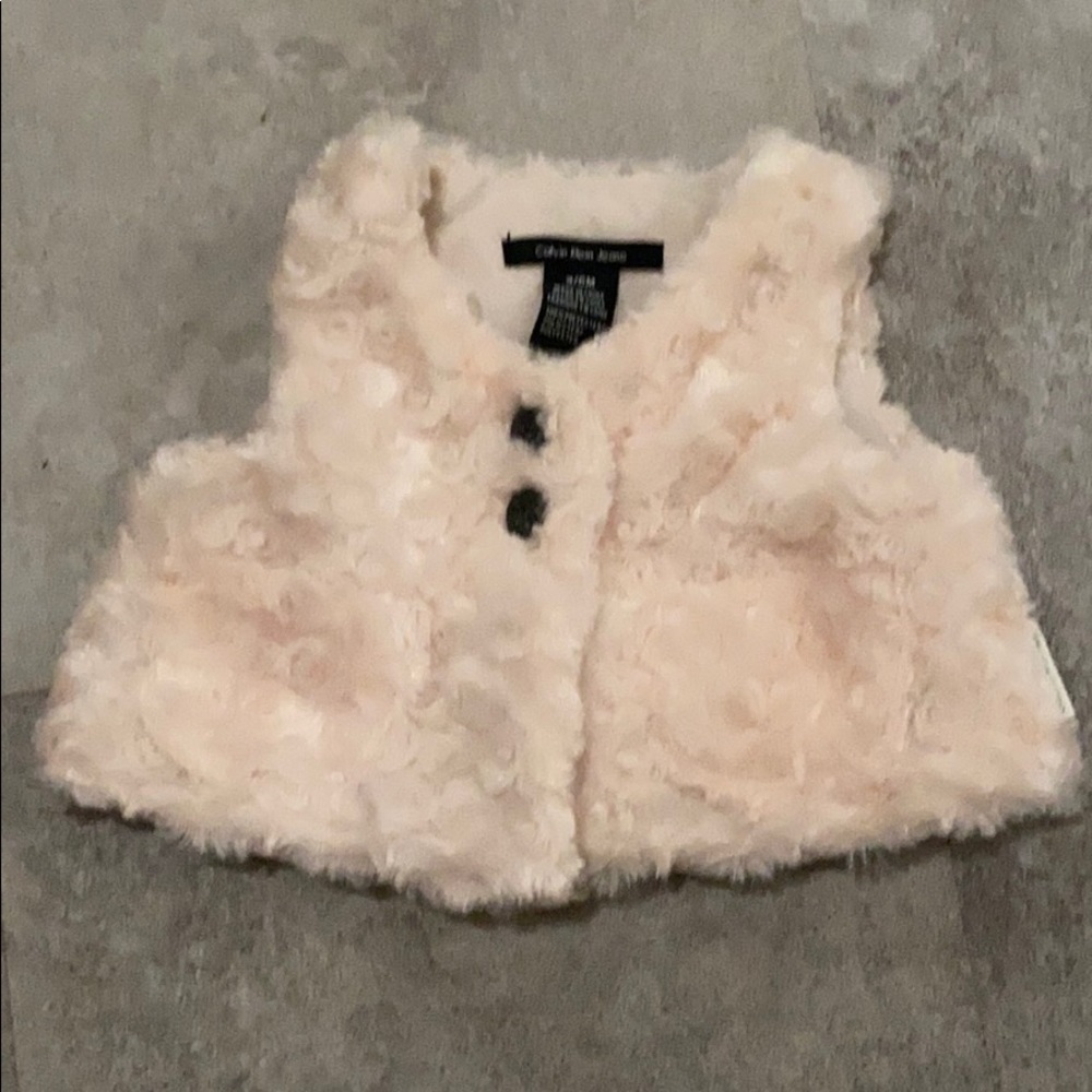 Baby Vest